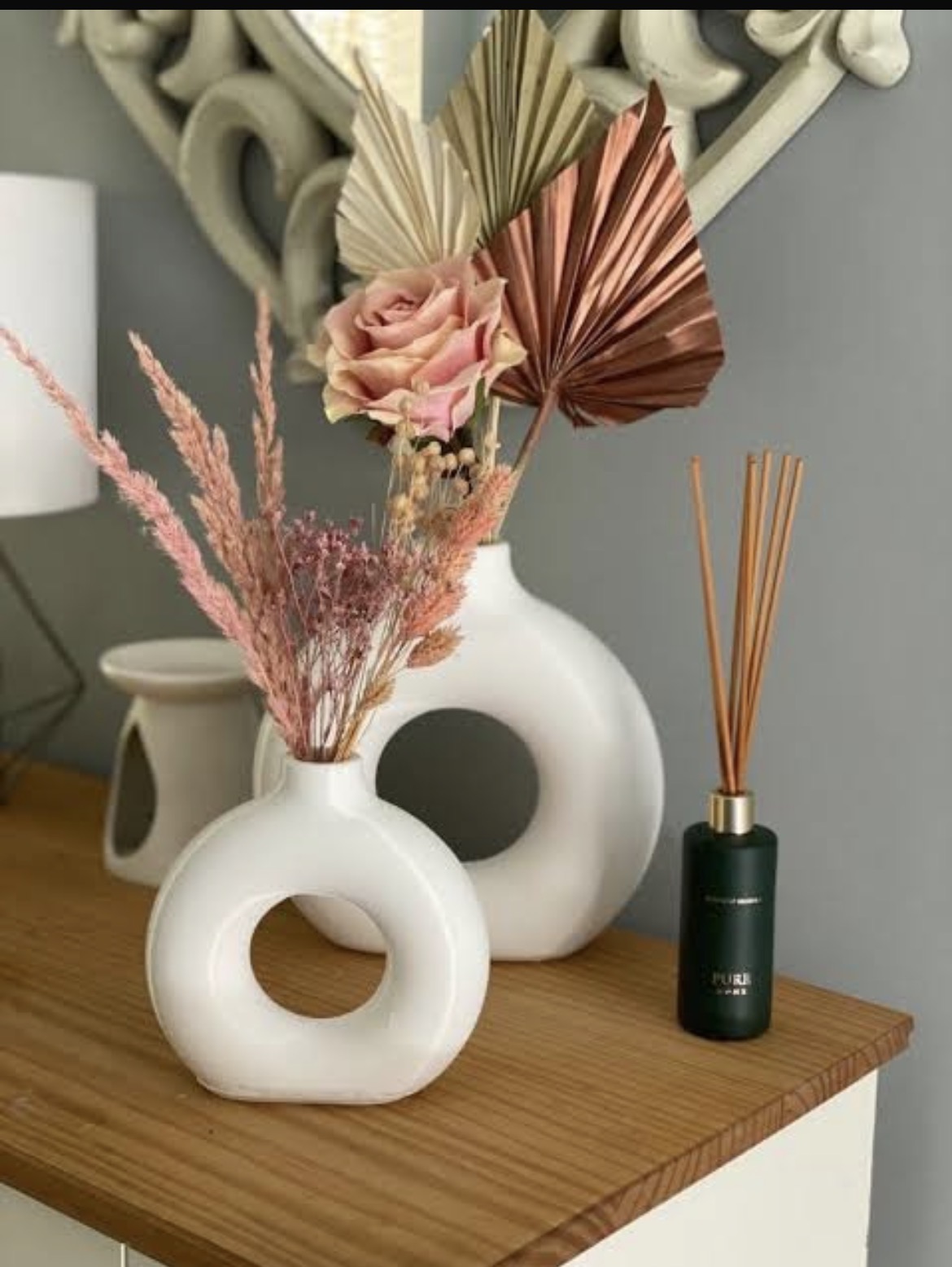 Home décor vases